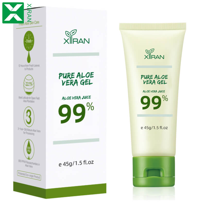 Ultra Moisturising Face Set with Aloe Vera